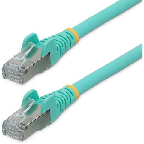 StarTech.com CAT6A LSZH Ethernet Cable NLAQ-4F-CAT6A-PATCH