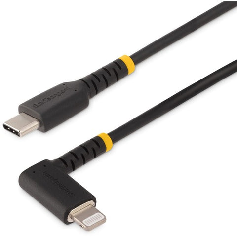 StarTech.com USB-C to Right Angle Lightning Cable RUSB2CLTMM1MR