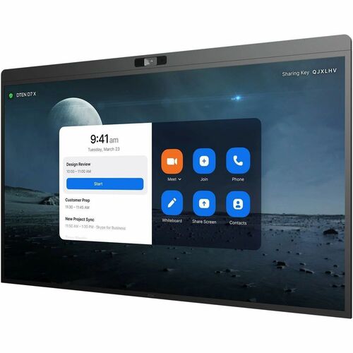 DTEN D7X Collaboration Display DBR1455E