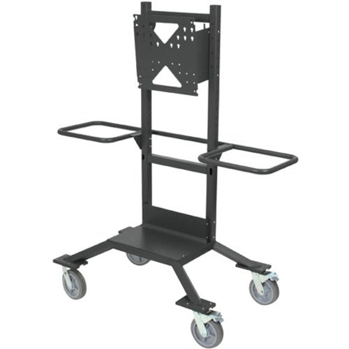 Bretford Explorer TV Cart ETCMHD-SB