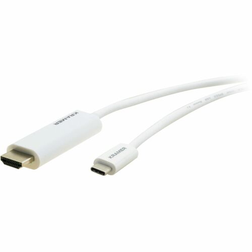 Kramer USB Type-C (M) to HDMI (M) cable C-USBC/HM-10