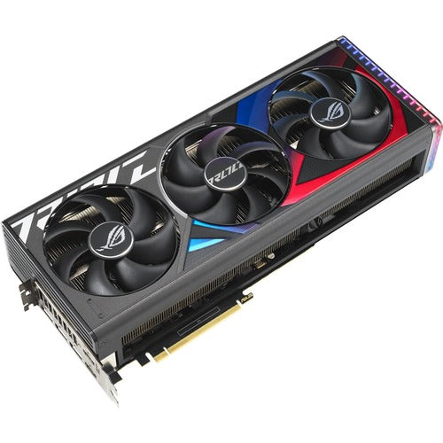 Asus ROG Strix GeForce RTX 4090 24GB GDDR6X Graphic Card ROG-STRIX-RTX4090-24G-GAMING