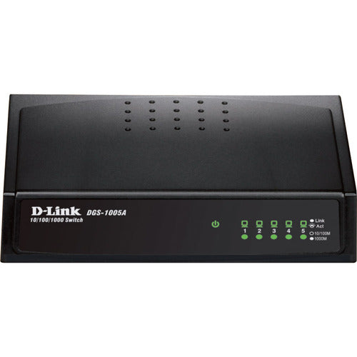 D-Link DGS-1005A Ethernet Switch DGS-1005A