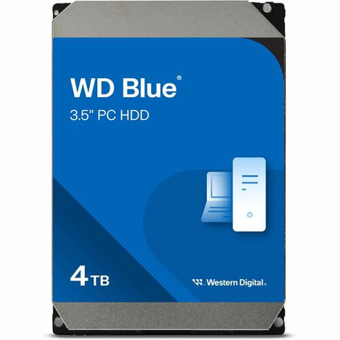Western Digital Blue 3.5-inch SATA PC HDD WD40EZAX