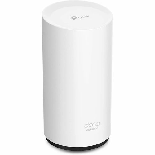 TP-Link AX3000 Outdoor Whole Home Mesh WiFi 6 Unit DECO X50-OUTDOOR(1-PACK)