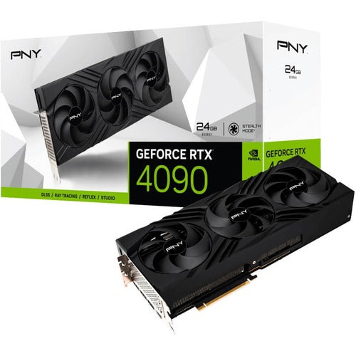 PNY GeForce RTX 4090 24GB TF Verto Edition Graphic Card VCG409024TFXPB1