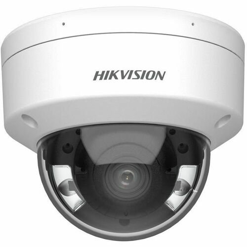Hikvision 4K ColorVu Fixed Dome Network Camera DS-2CD2187G2-LSU 2.8MM