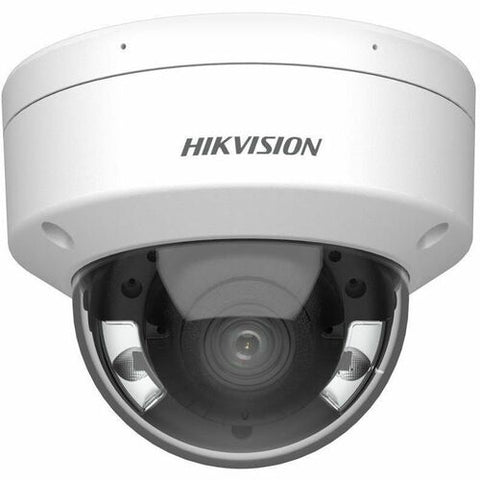 Hikvision 4K ColorVu Fixed Dome Network Camera DS-2CD2187G2-LSU 2.8MM