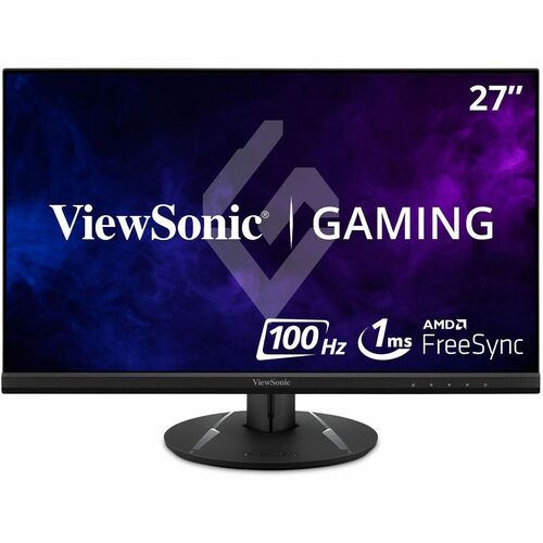 ViewSonic VX2716 - 27" OMNI 1080p 1ms 100Hz IPS Gaming Monitor with FreeSync VX2716