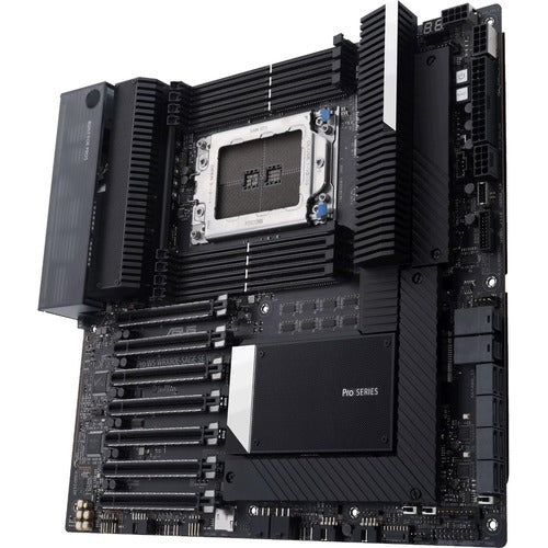 Asus Pro WS WRX80E-SAGE SE WIFI II Desktop Motherboard PRO WS WRX80E-SAGE SE WIFI II
