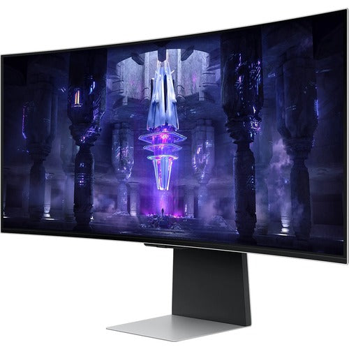 Samsung Odyssey G8 S34BG850SN Smart Gaming LCD Monitor LS34BG850SNXZA