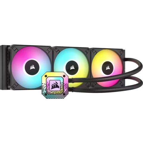Corsair iCUE H150i ELITE CAPELLIX XT Liquid CPU Cooler CW-9060070-WW