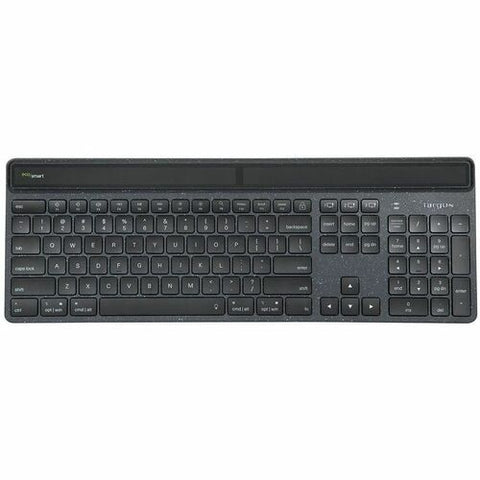 Targus Sustainable Energy Harvesting EcoSmart Keyboard AKB868US