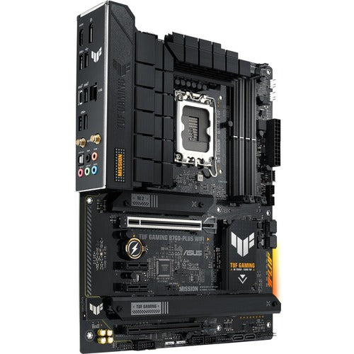 TUF GAMING B760-PLUS WIFI Gaming Desktop Motherboard TUF GAMING B760-PLUS WIFI
