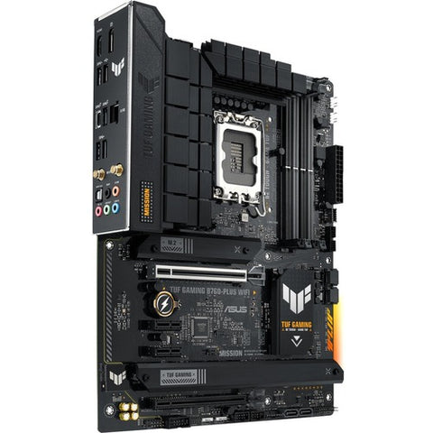 TUF GAMING B760-PLUS WIFI Gaming Desktop Motherboard TUF GAMING B760-PLUS WIFI