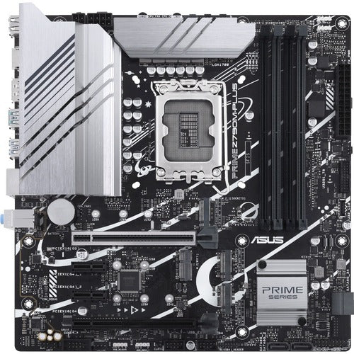 Asus PRIME Z790M-PLUS  Desktop Motherboard PRIME Z790M-PLUS