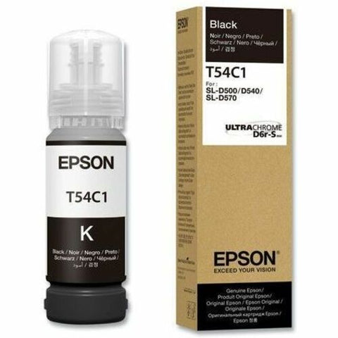 Epson UltraChrome D6r-S T54C Ink T54C120