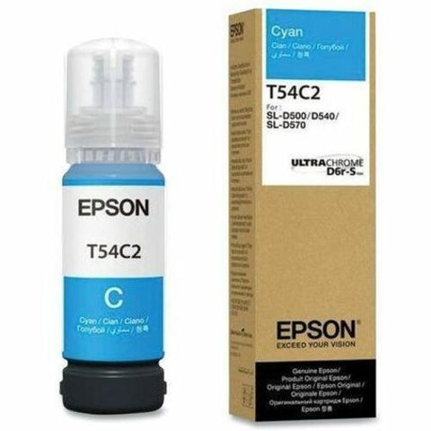 Epson UltraChrome&amp;reg; D6r-S T54C Ink T54C220