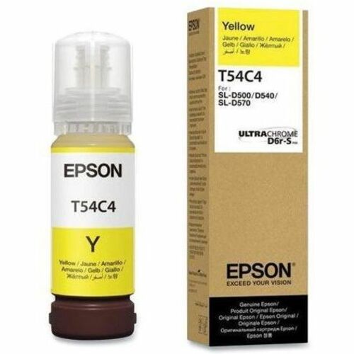 Epson UltraChrome D6r-S T54C Ink T54C420
