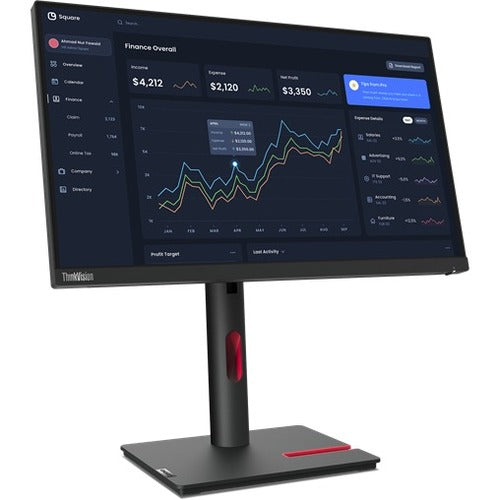 Lenovo ThinkVision T23i-30 Monitor 63B2MAT6US