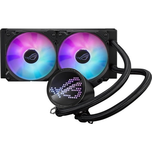 Asus Ryuo III 240 ARGB Cooling Fan/Radiator/Water Block/Pump ROG RYUO III 240 ARGB