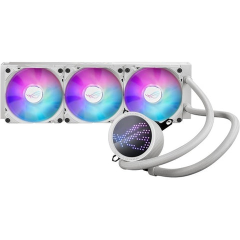 Asus ROG Ryuo III 240 ARGB Cooling Fan/Radiator/Water Block/Pump ROG RYUO III 360 ARGB WHT
