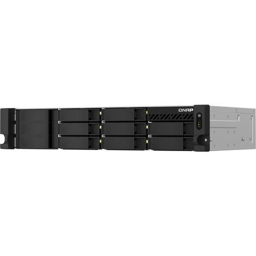QNAP TS-864EU-RP-8G SAN/NAS Storage System TS-864EU-RP-8G-US
