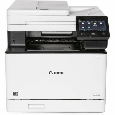 Canon imageCLASS MF751Cdw Laser Multifunction Printer 5455C015