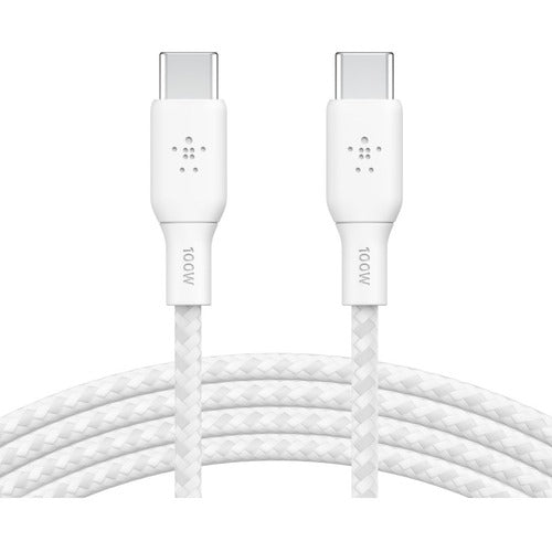 Belkin USB-C to USB-C Cable 100W CAB014BT2MWH