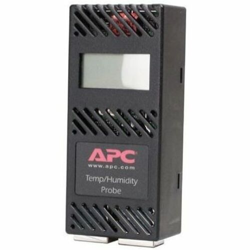 APC by Schneider Electric Temperature &amp; Humidity Sensor with Display AP9520TH