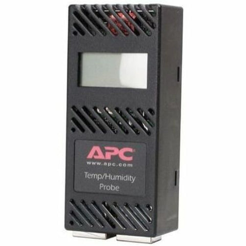 APC by Schneider Electric Temperature &amp; Humidity Sensor with Display AP9520TH