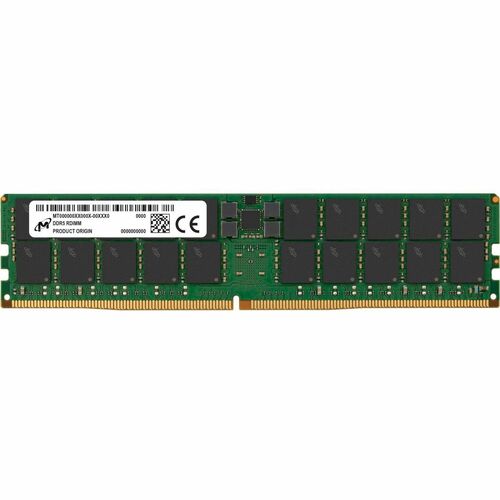 Crucial 64GB DDR5 SDRAM Memory Module MTC40F2046S1RC48BR