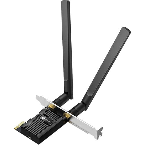 TP-Link AX1800 Wi-Fi 6 Bluetooth 5.2 PCIe Adapter ARCHER TX20E