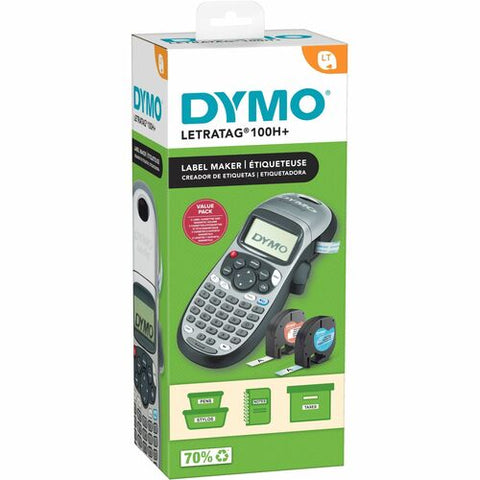 Dymo LetraTag 100H Plus Handheld Label Maker 2174535