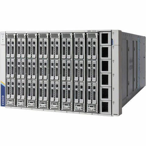 Cisco UCS 9508 Server Case UCSX-9508-D-U