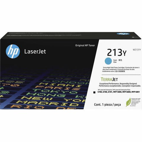 HP 213Y Toner Cartridge W2131Y