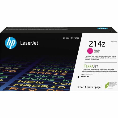 HP 214Z Toner Cartridge W2143Z
