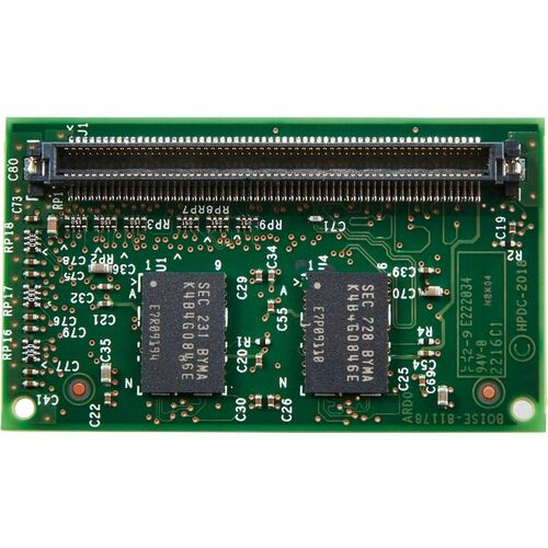 HP 2GB DDR3L SDRAM Memory Module 6QY68A