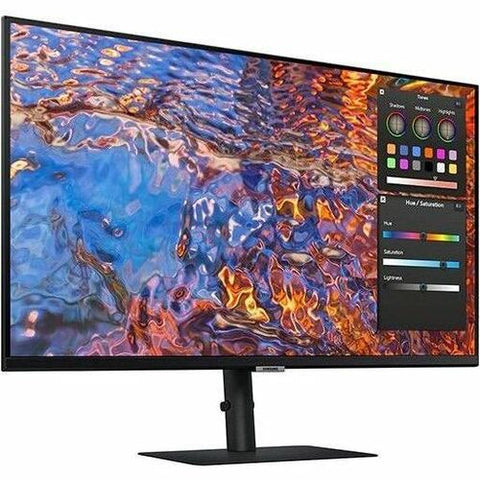 Samsung 27" Viewfinity S80PB Series UHD 4K resolution with 3 year warranty Monitor LS27B804PXNXGO