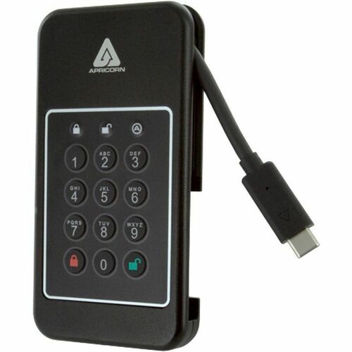 Apricorn Hard Drive ANVX-500GB