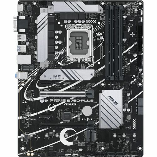 Asus Prime B760-PLUS Desktop Motherboard PRIME B760-PLUS