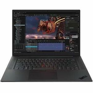 Lenovo ThinkPad P14s Gen 4 21HF001MCA Mobile Workstation 21HF001MCA