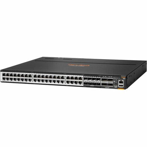 HPE CX 8100 40XT8XF4C Ethernet Switch R9W92A#ABA