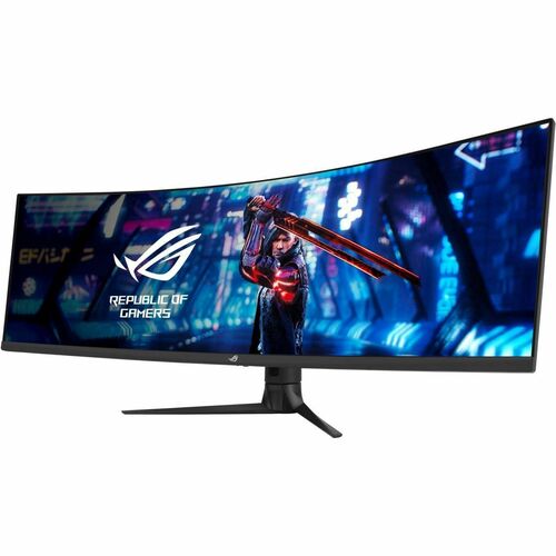 Asus ROG Strix XG49WCR Widescreen Gaming LED Monitor XG49WCR