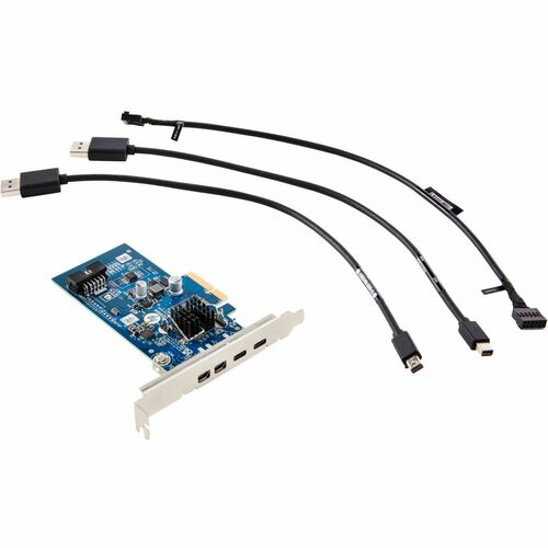 HP Dual TBT4 PCIe x4 Low Profile Card 340L1AA
