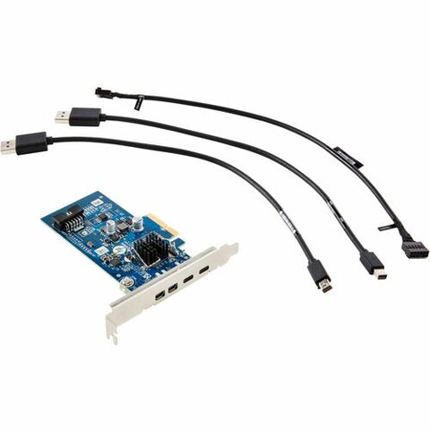 HP Dual TBT4 PCIe x4 Low Profile Card 340L1AA