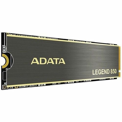 Adata LEGEND 850 PCIe Gen4 x4 M.2 2280 Solid State Drive ALEG-850-512GCS