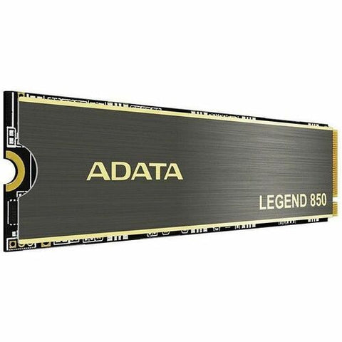 Adata LEGEND 850 PCIe Gen4 x4 M.2 2280 Solid State Drive ALEG-850-512GCS