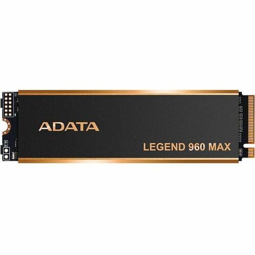 Adata LEGEND 960 MAX PCIe Gen4 x4 M.2 2280 Solid State Drive ALEG-960M-1TCS