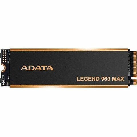Adata LEGEND 960 MAX PCIe Gen4 x4 M.2 2280 Solid State Drive ALEG-960M-1TCS
